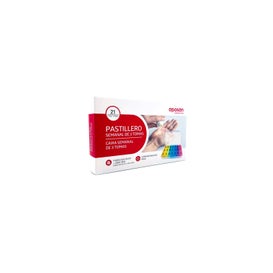 Aposan Pastillero Semanal 3 Tomas 1ud