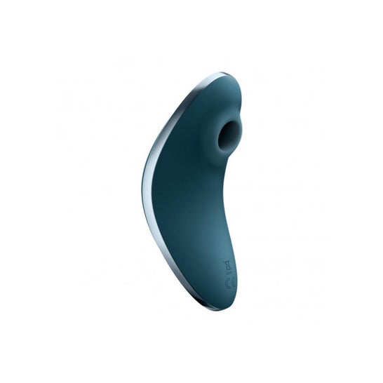 Satisfyer Vulva Lover 1 Stimulator & Vibrator Blue 1ud