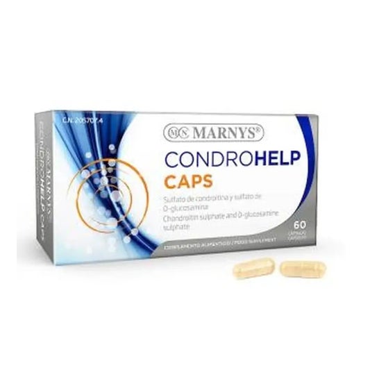 Marnys Condrohelp Caps 60 caps