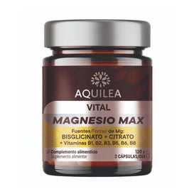 Aquilea Vital Magnesio Max 120 caps