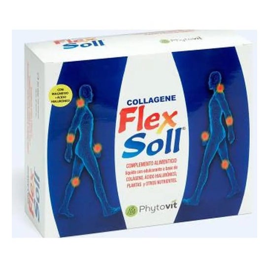 Phytovit Colágeno Flex Soll Polvo 98gr