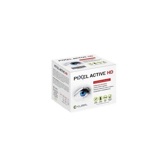 Kura Pixel Active Hd 30x10ml