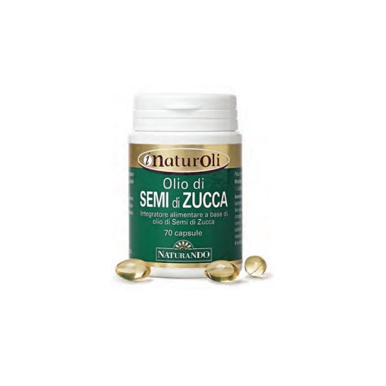 Aceite de semilla de calabaza 70Cps