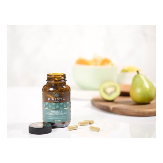 Digestic Formule Naturelle 60 Perlas
