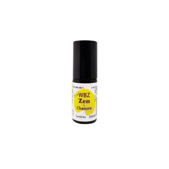 Wbz Zen Hemp Serum Rollon 5 ml