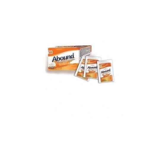 Abott Abound Naranja 30sobres