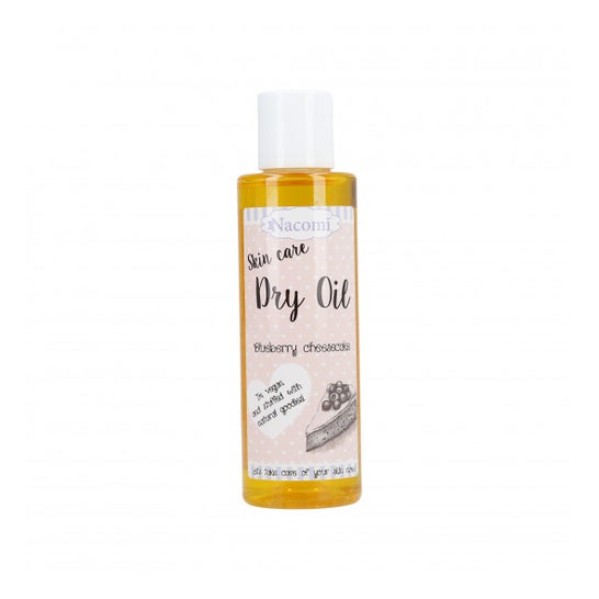 Nacomi Aceite de masaje Blueberry Cheesecake 150ml