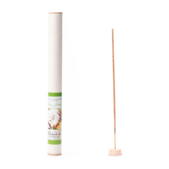 Boles d'Olor Incienso Ambients Flor Blanca 16uds