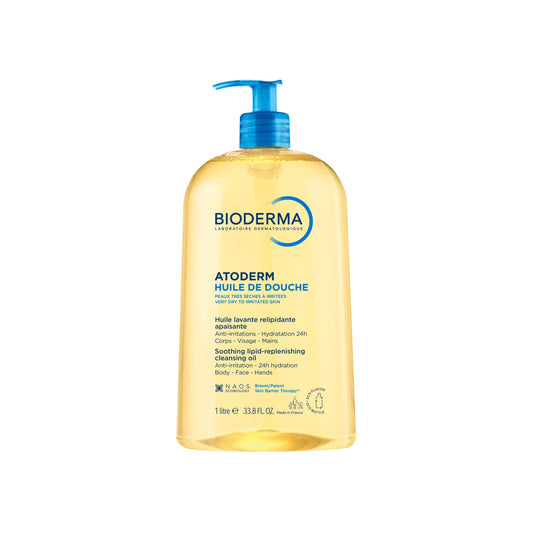 Bioderma Atoderm Aceite de Ducha 1L