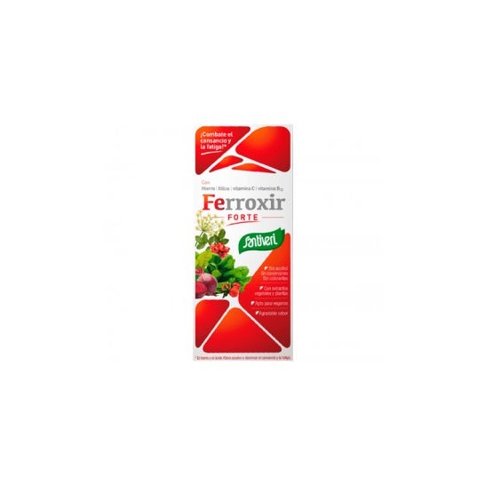 Santiveri Ferroxir Forte 240 ml