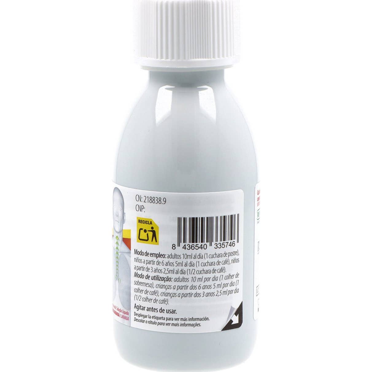 Pharysol Pectoflem 100 ml