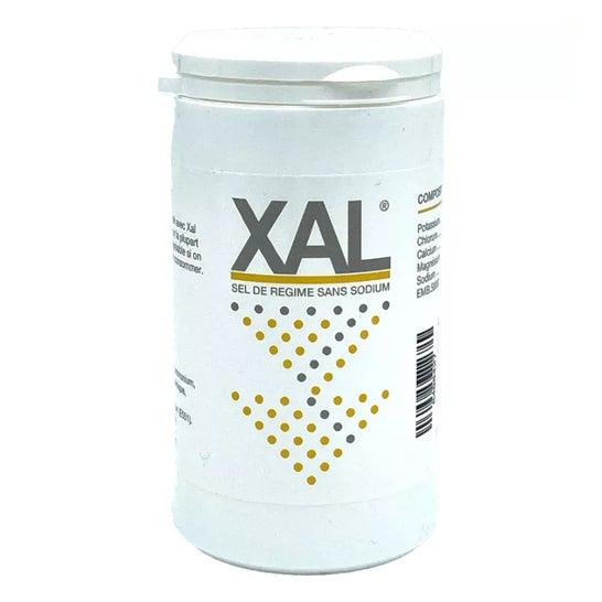 Sal Xal Sal Pdr Sal 125G