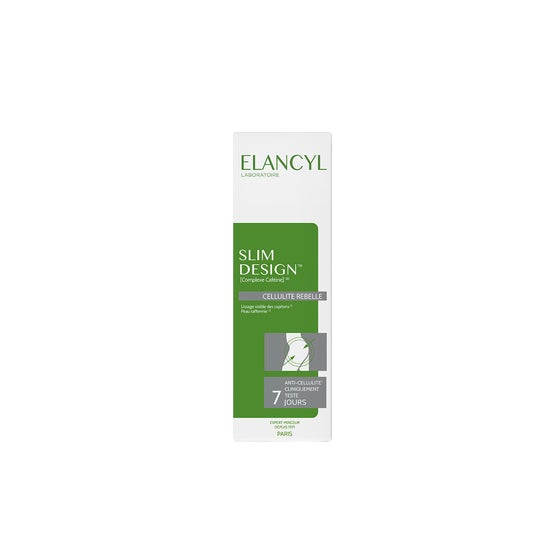 Elancyl Slim Design Celulitis Rebelde 200ml