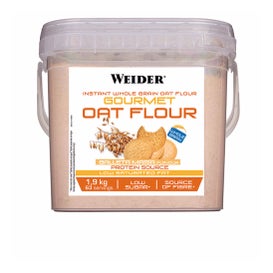 Weider Oat Gourmet Flour Cookie 1900 g