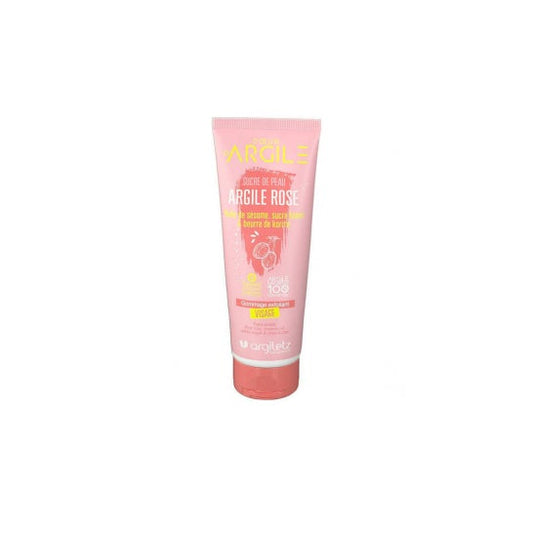 Exfoliante Facial con Néctar de Argiletz 100 ml