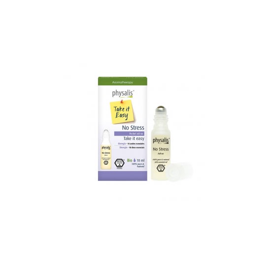 Physalis Roll-On No Stress 4 ml