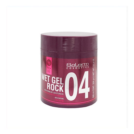 Salerm Proline Wet Gel Rock 500 ml