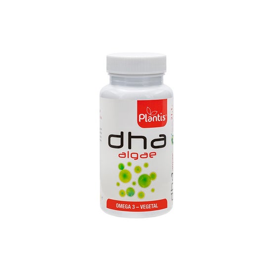 Plantis Dha Vegetal Algae 30caps