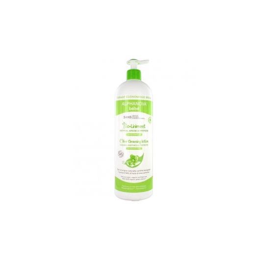 Alphanova Linimento Orgánico 900Ml