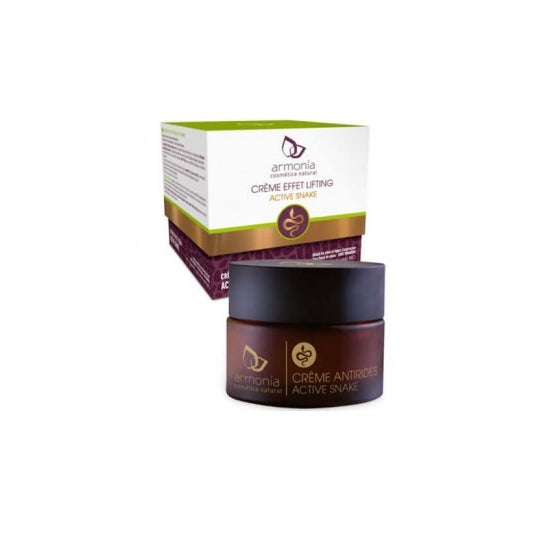 Armonia Crema Efecto Lifting Active Snake 50 ml