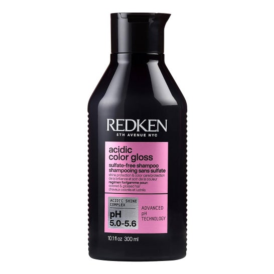 Redken Acidic Color Gloss Gentle Sulfate-free Shampoo 300 ml