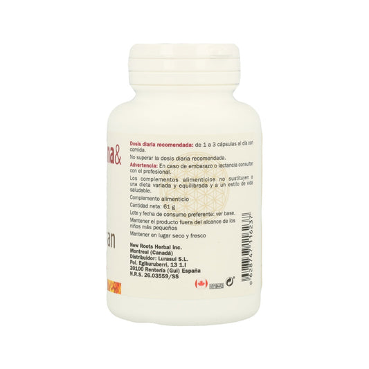 Sura Vitasan Glucosamina Condroitina 60 caps