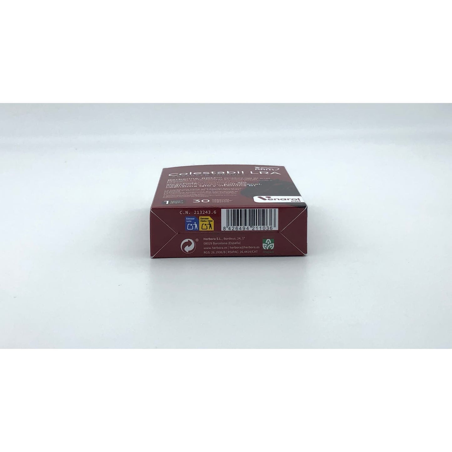 Herbora Colestabil LRA 30caps