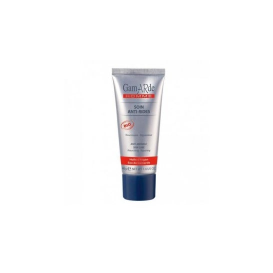 Gamarde Antiarrugas Hombre 40g