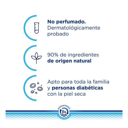 Bepanthol Derma Reparadora Loción Corporal Diaria 400ml