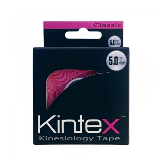 Kintex Cinta Kinesio Rosa 1 ud
