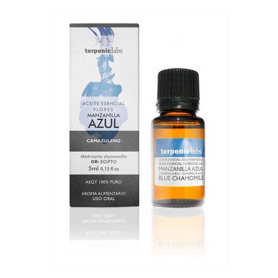 Terpenic Aceite Esencial Manzanilla Azul 30 ml