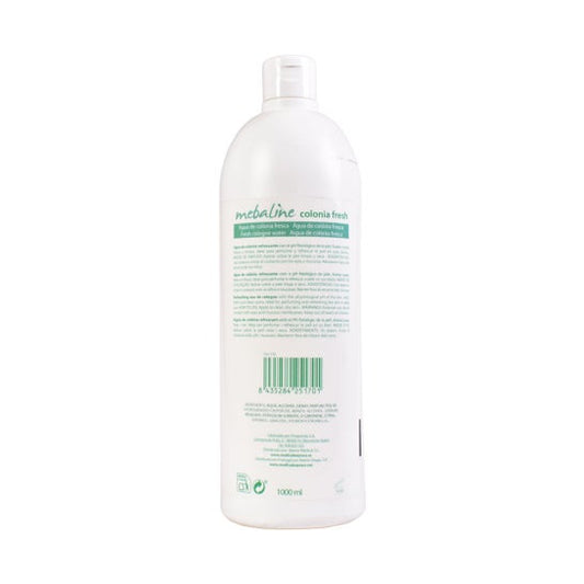 Mebaline Colonia Fresh 1 L