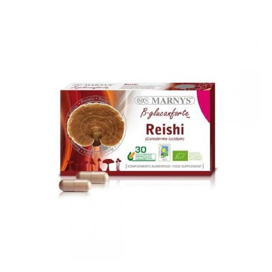 Nature Essential Reishi 2000 30 caps
