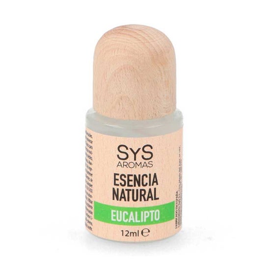 Esencia natural Eucalipto 12ml