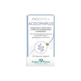 Prodeco Pharma Probiotic+ Acidophiplus 30caps