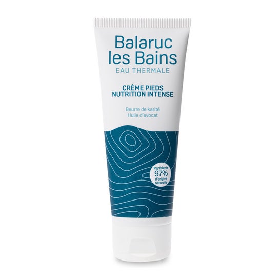 Balaruc les Bains Crema Pies Nutritiva Intensa 75 ml