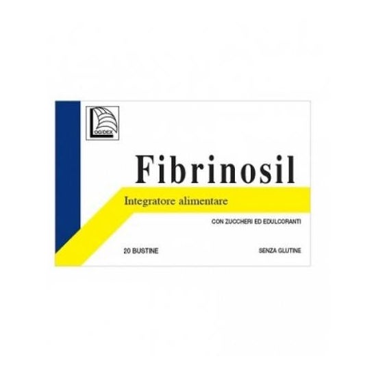 Fibrinosil 20 Bust.