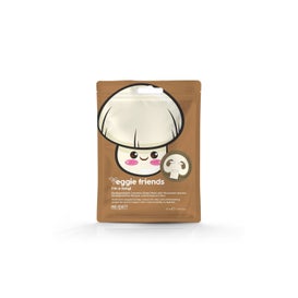 Mad Beauty Veggie Friends Mushroom Sheet Face Mask 25ml