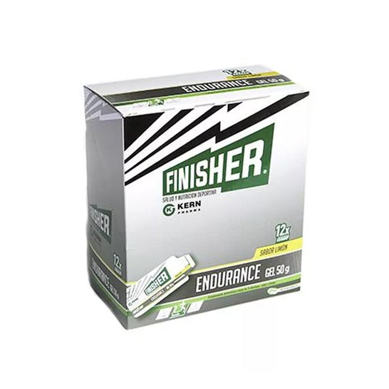 Kern Finisher Recovery Polvo 28G 12 Sobres