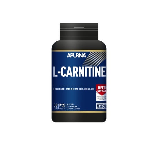 Apurna L-Creatina 120 Perlas