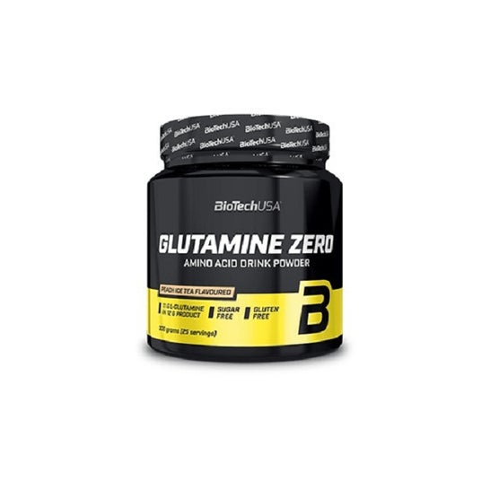 Biotech Usa glutamina Zero 300 g