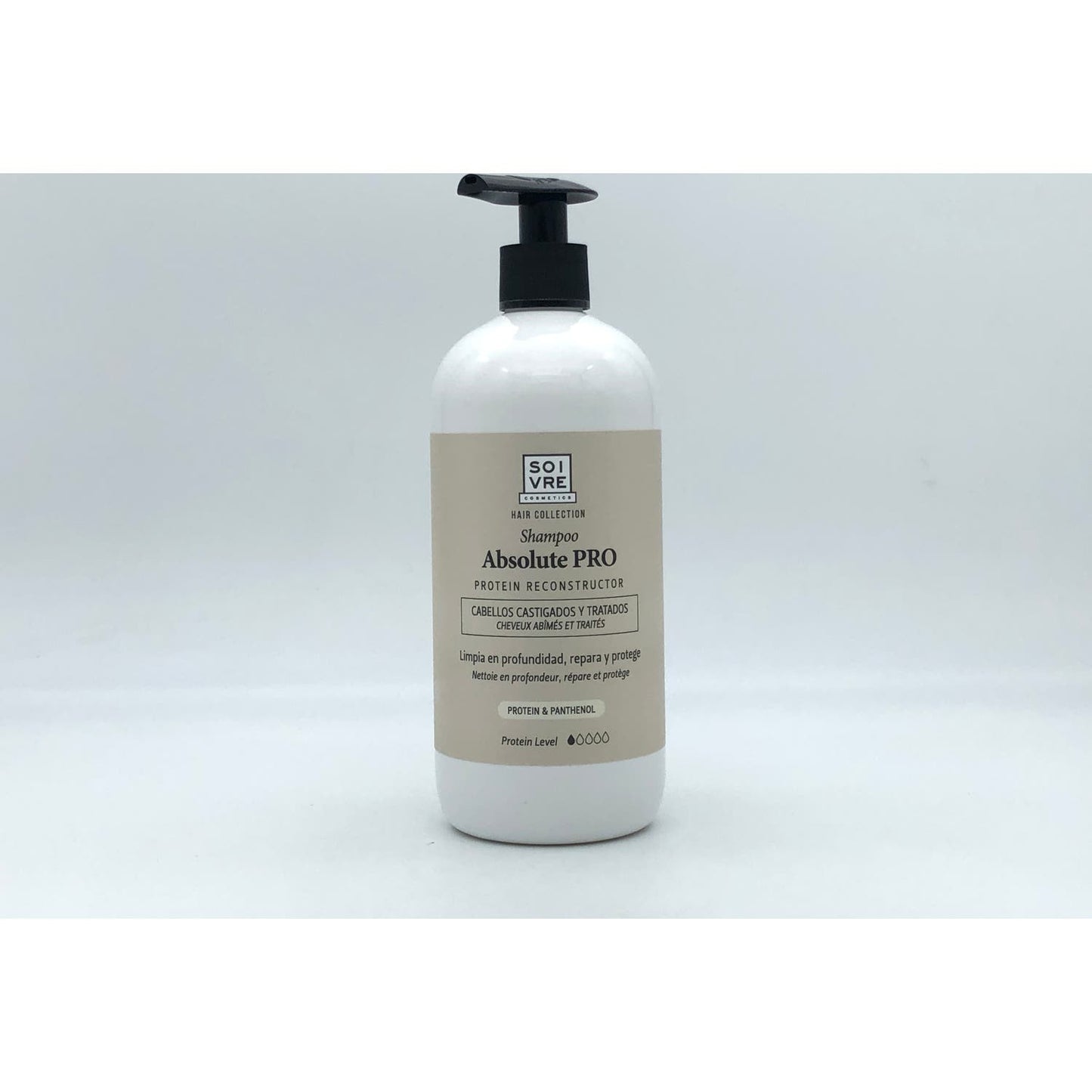 Soivre Absolute PRO Champú Reconstructor 500ml
