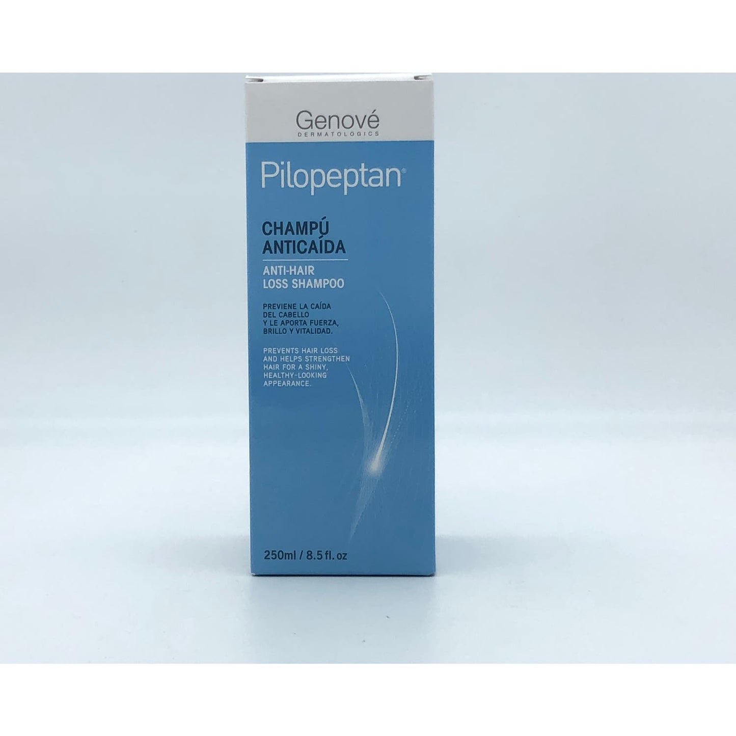 Pilopeptan Champú Anticaída 250ml