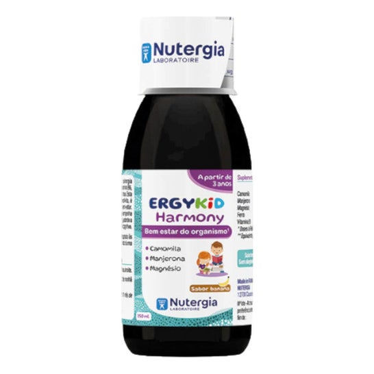 Nutergia Ergykid Harmony 150 ml
