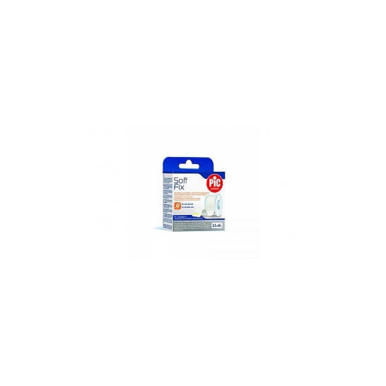 Pic Solution Carrete Esparadrapo Tnt 2,5Cmx5M 1 unidad