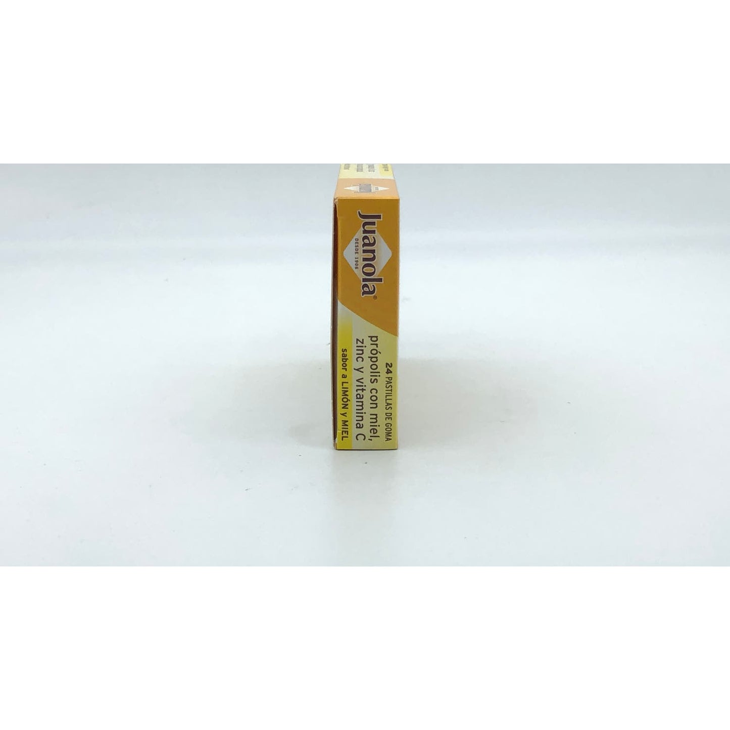 Juanola Própolis con Miel, Zinc + Vitamina C 24uds