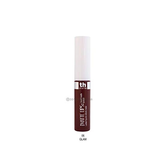 Th-matte Lips 06 "glam"