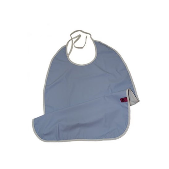 Ubiotex Duraflex Babero Impermeable Lazo 1 ud