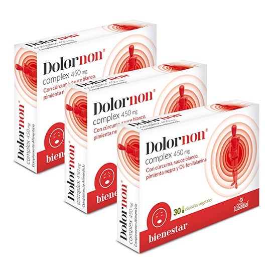 Nature Essential Dolornon Complex 450 mg 30 caps