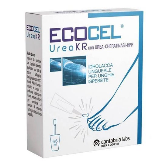 Ecocel Urea Kr 6,6ml